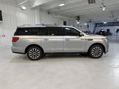 2021 Lincoln Navigator L Black Label