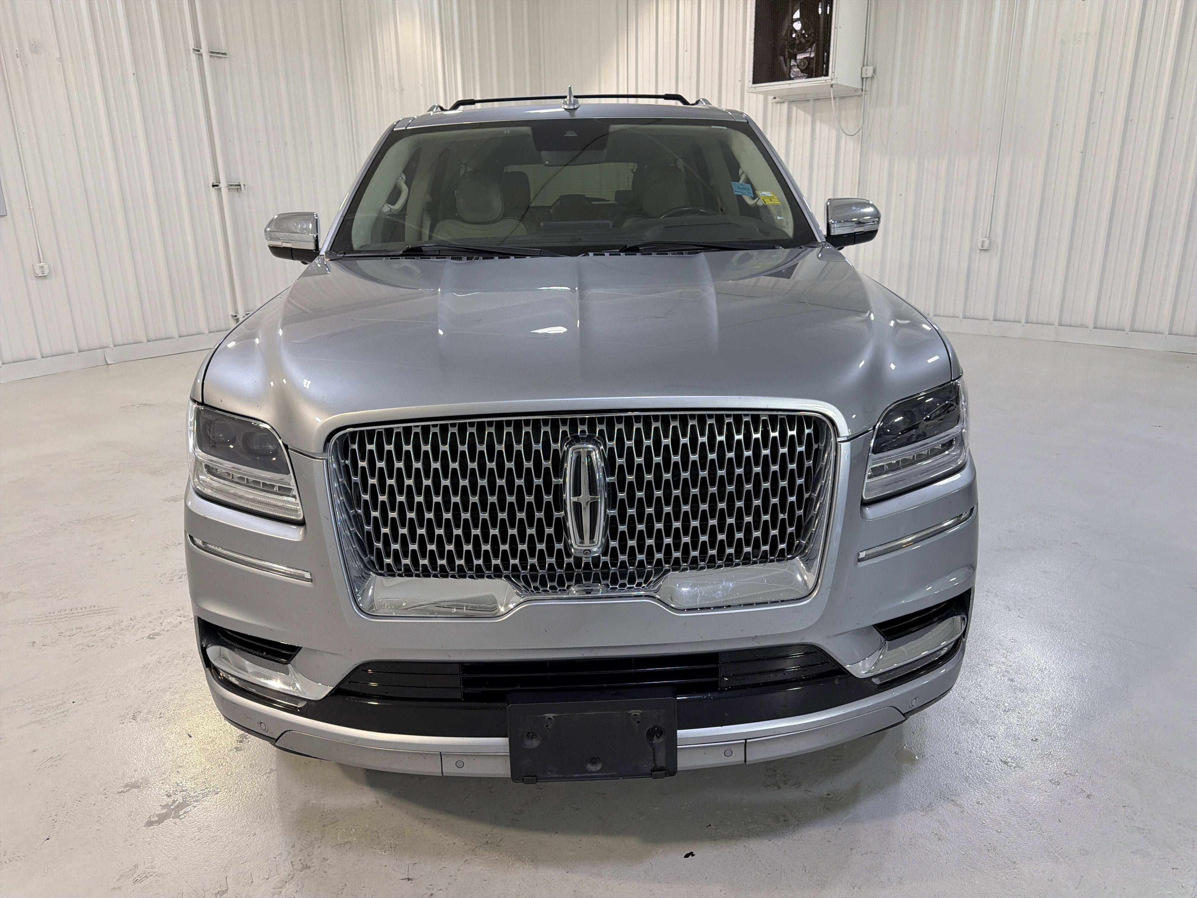 2021 Lincoln Navigator L Black Label