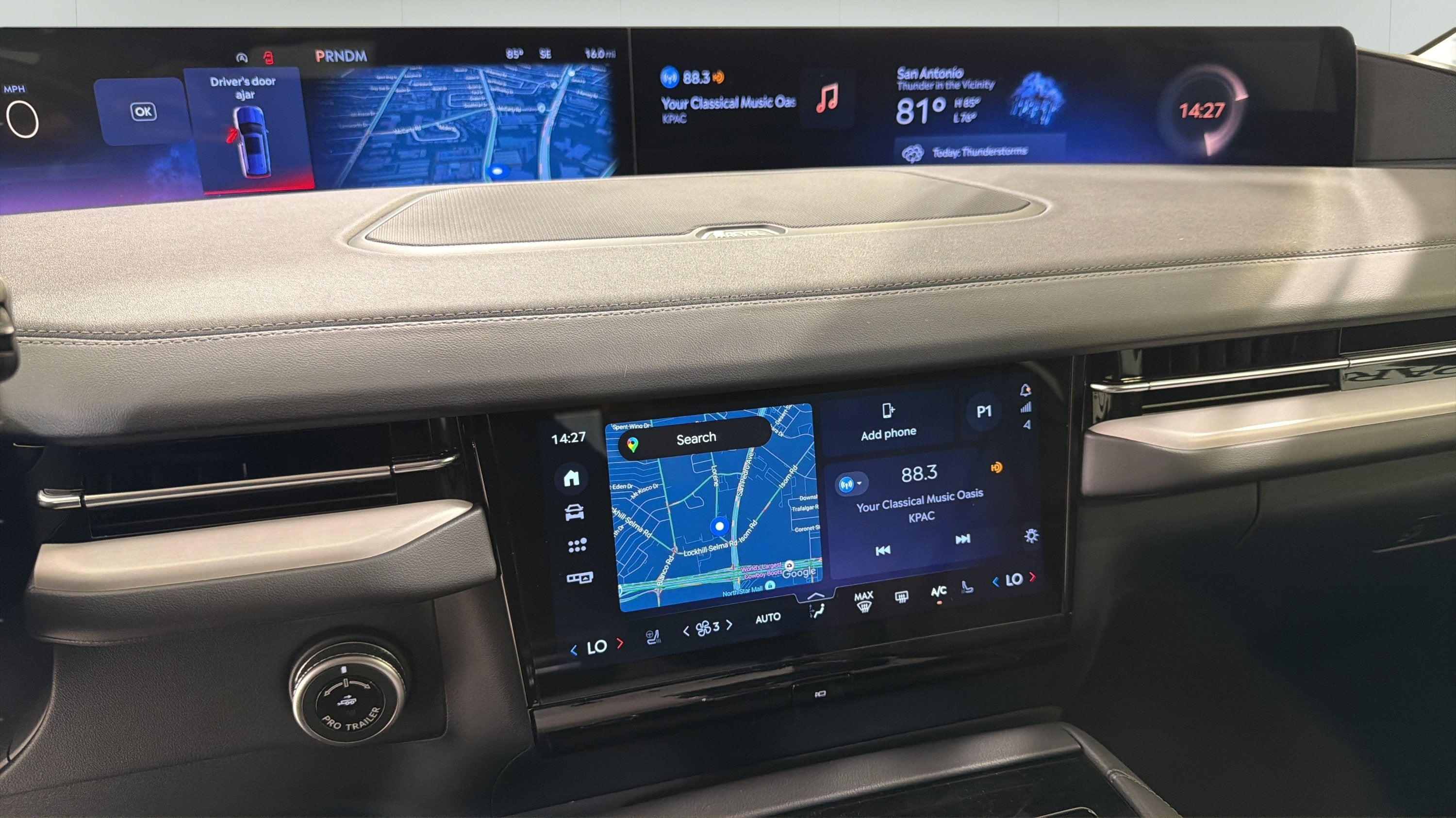 2027 Lincoln Navigator L Premiere