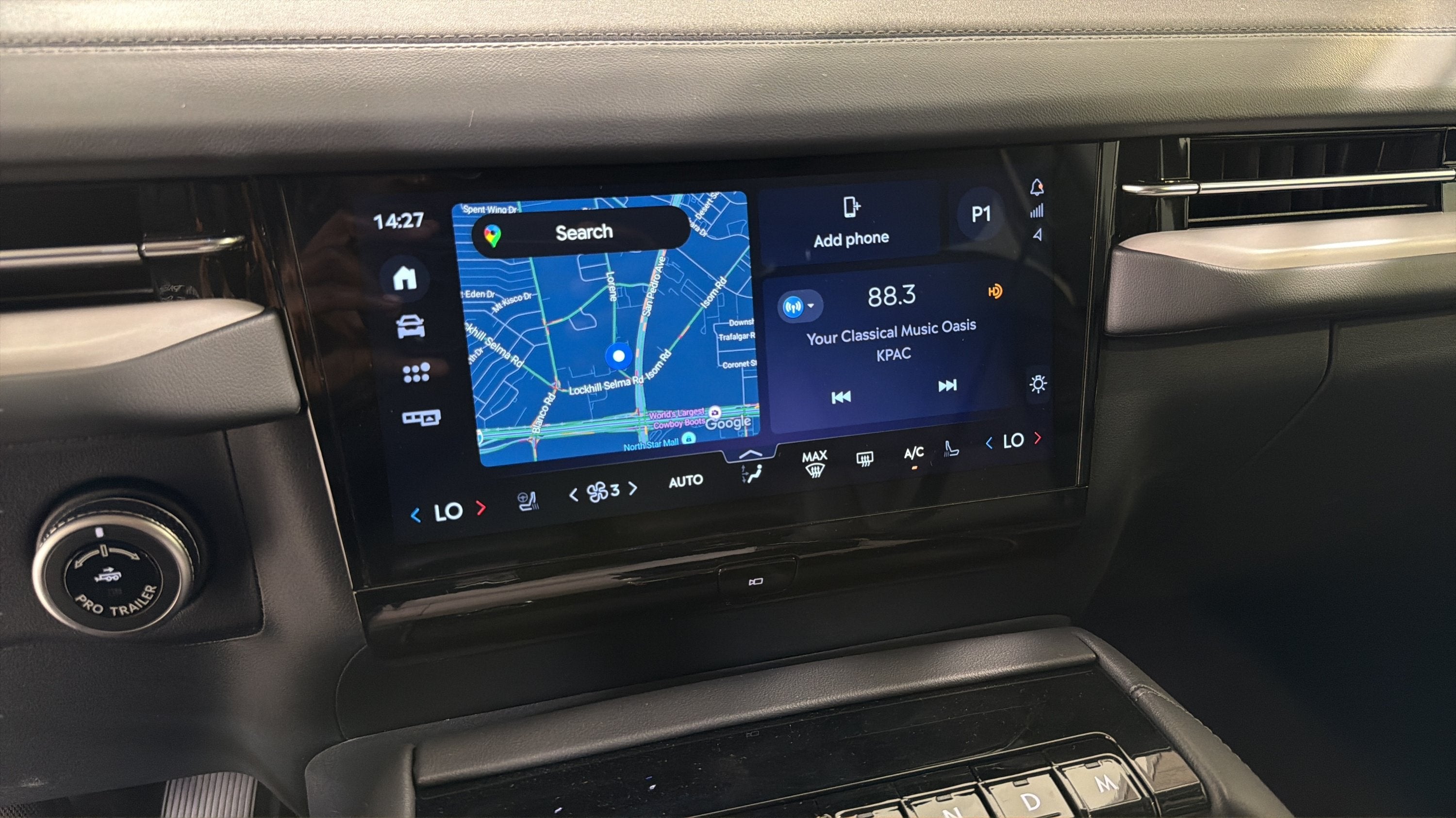 2027 Lincoln Navigator L Premiere