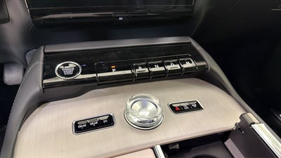 2027 Lincoln Navigator L Premiere