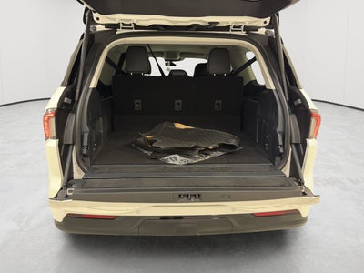 2027 Lincoln Navigator L Premiere