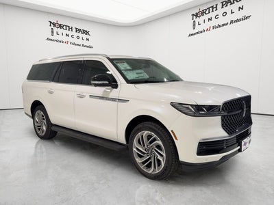 2027 Lincoln Navigator L Premiere