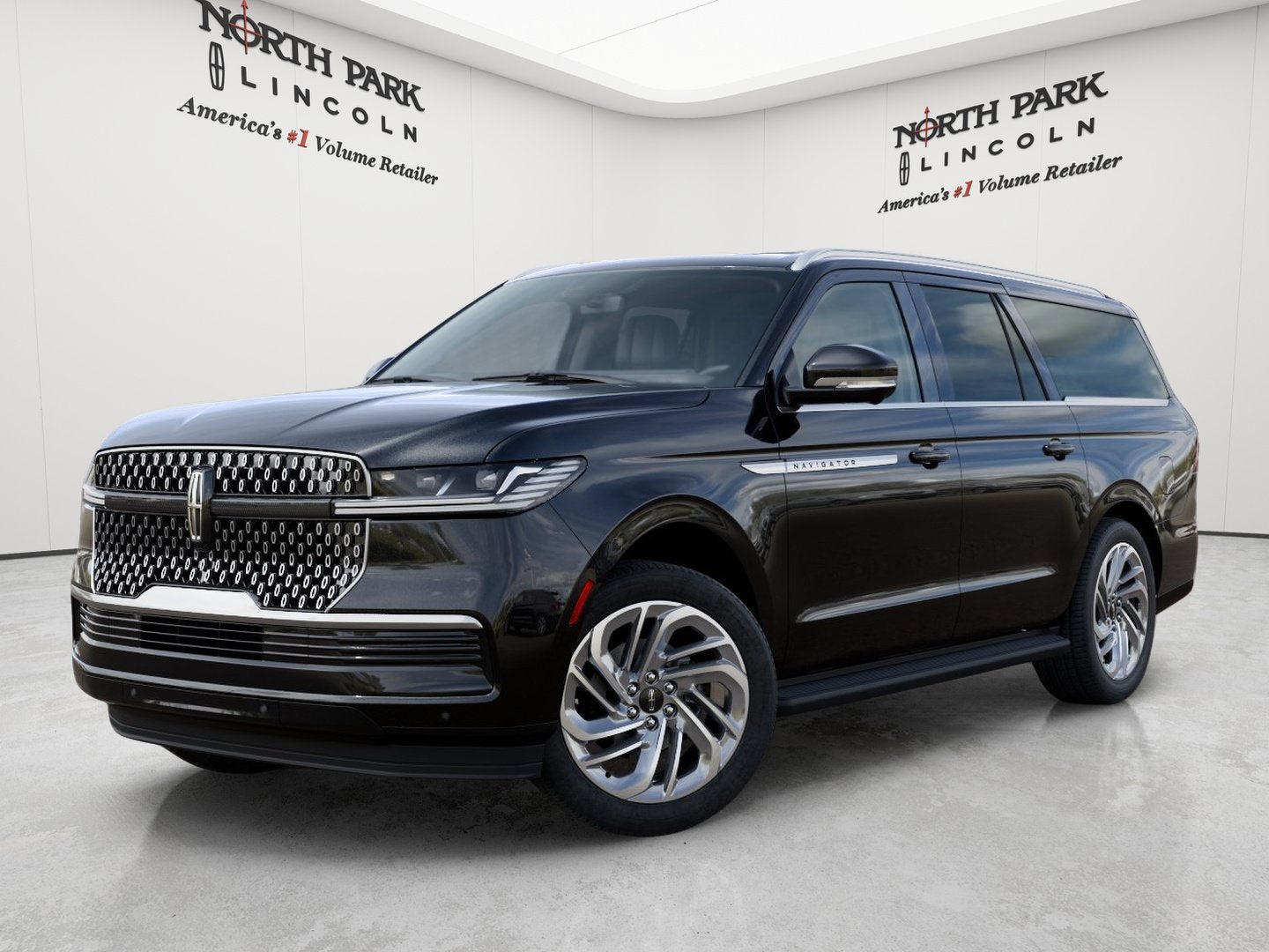 2027 Lincoln Navigator L Premiere