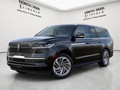 2027 Lincoln Navigator L Premiere