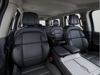2027 Lincoln Navigator L Premiere