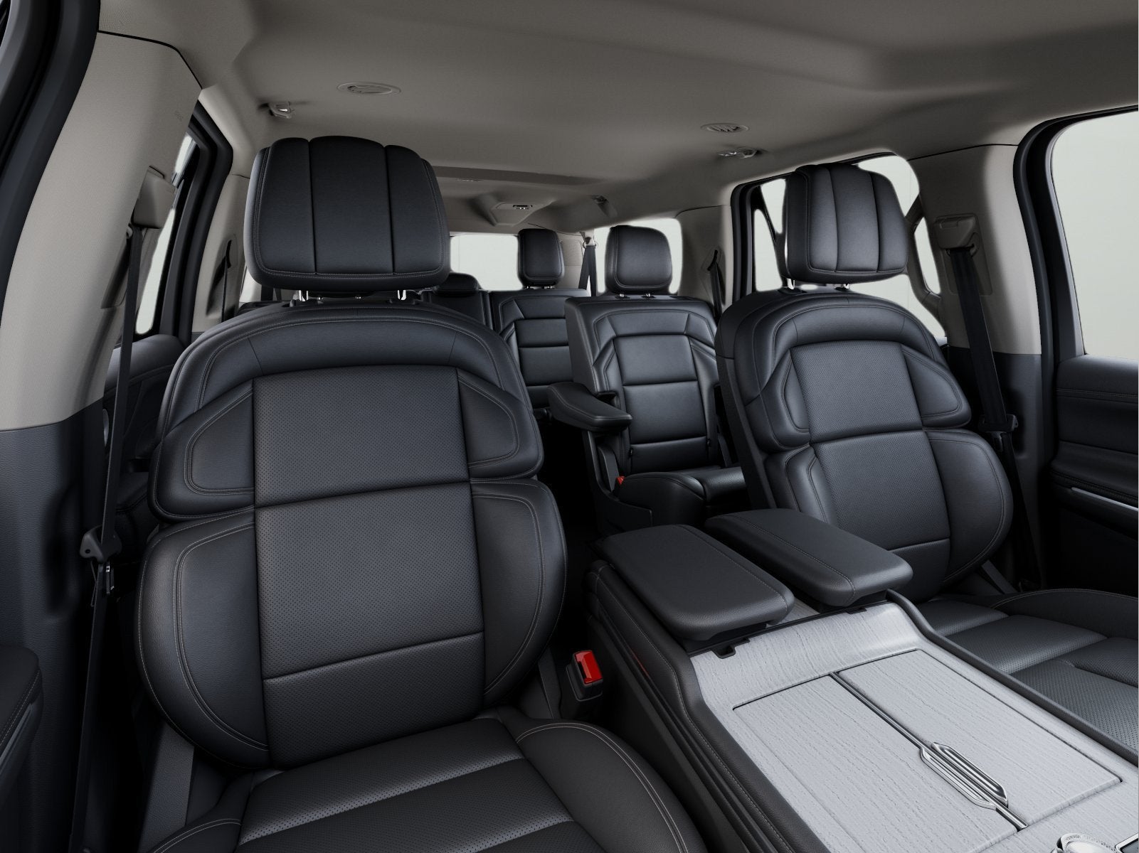 2027 Lincoln Navigator L Premiere