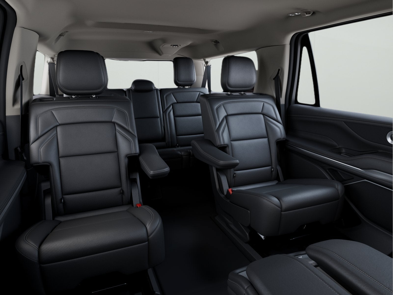 2027 Lincoln Navigator L Premiere