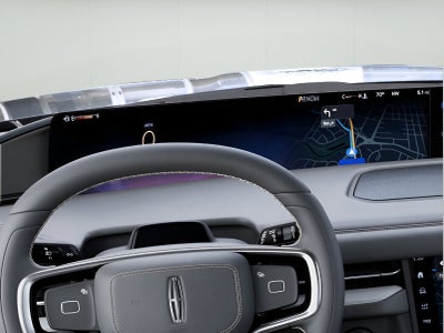 2027 Lincoln Navigator L Premiere