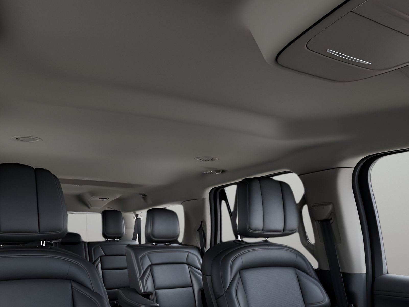 2027 Lincoln Navigator L Premiere