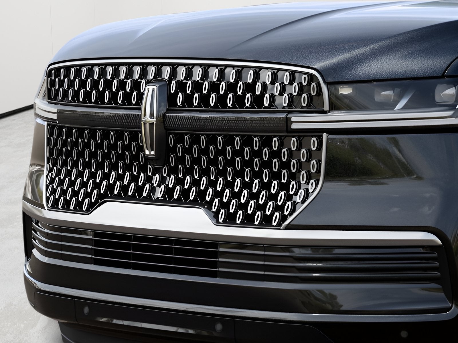 2027 Lincoln Navigator L Premiere