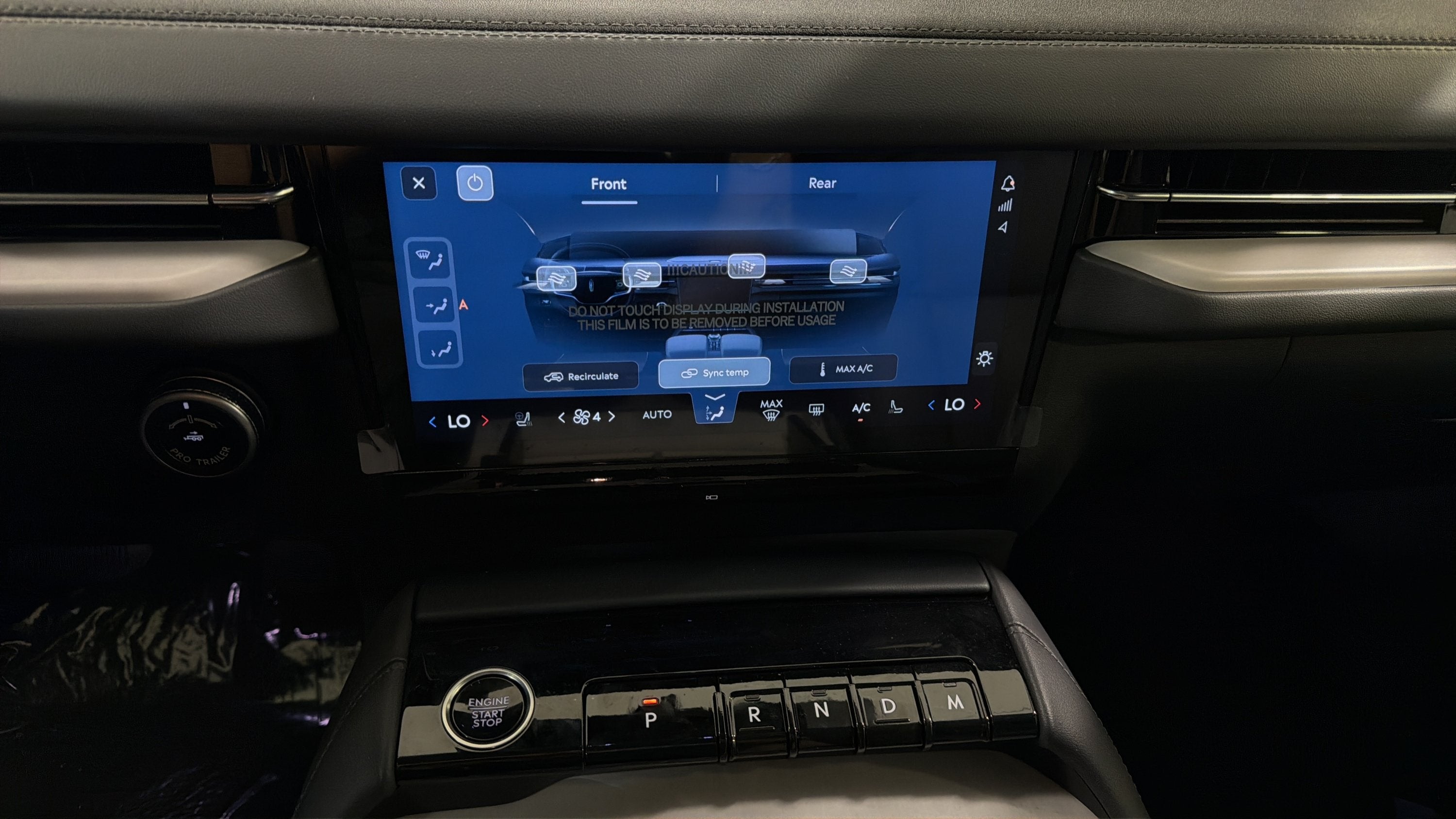 2027 Lincoln Navigator L Premiere