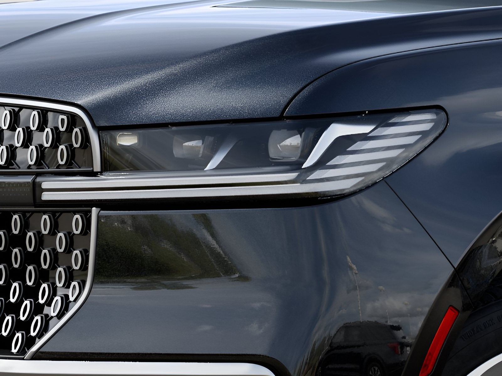 2027 Lincoln Navigator L Premiere