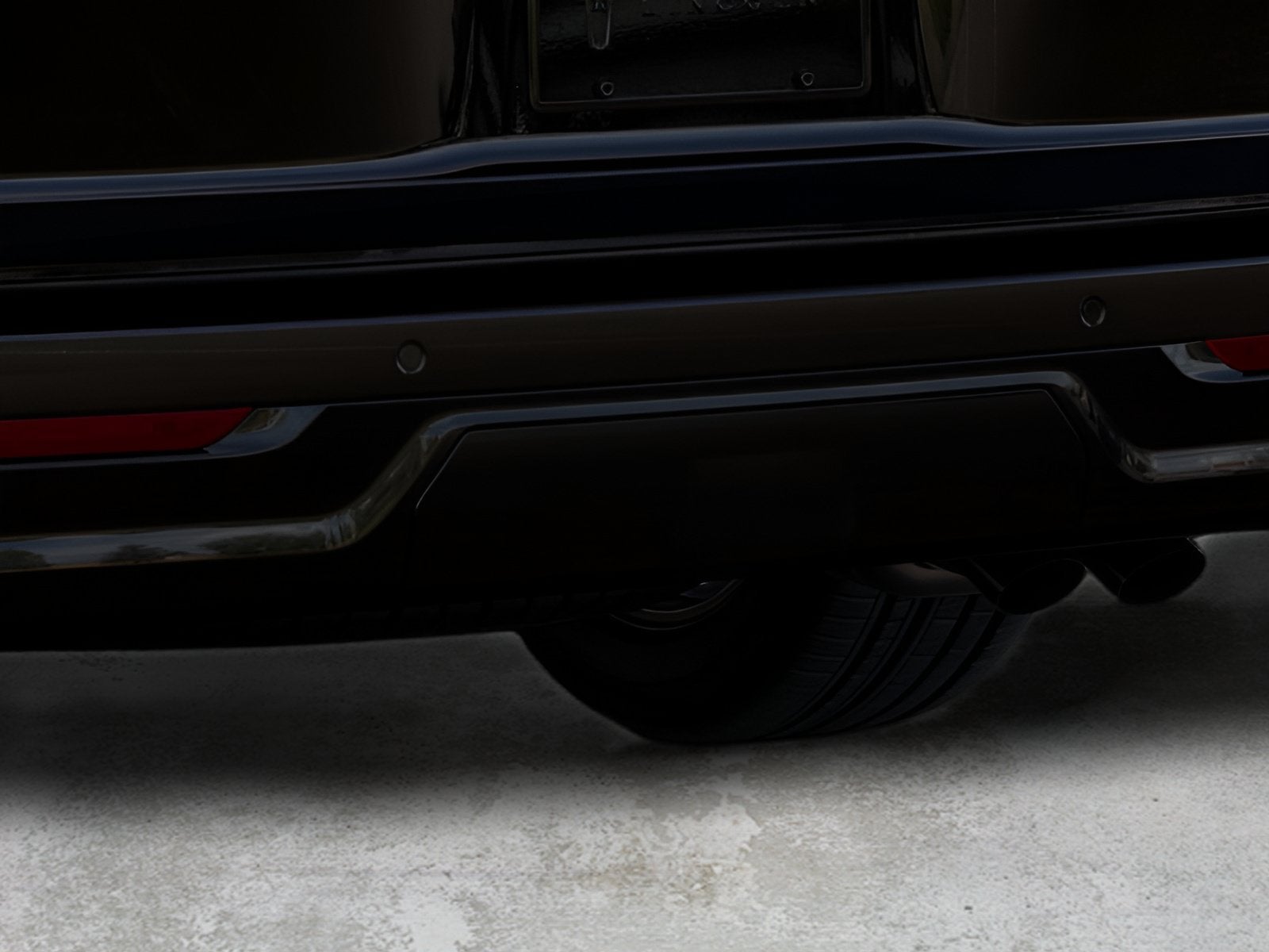 2027 Lincoln Navigator L Premiere