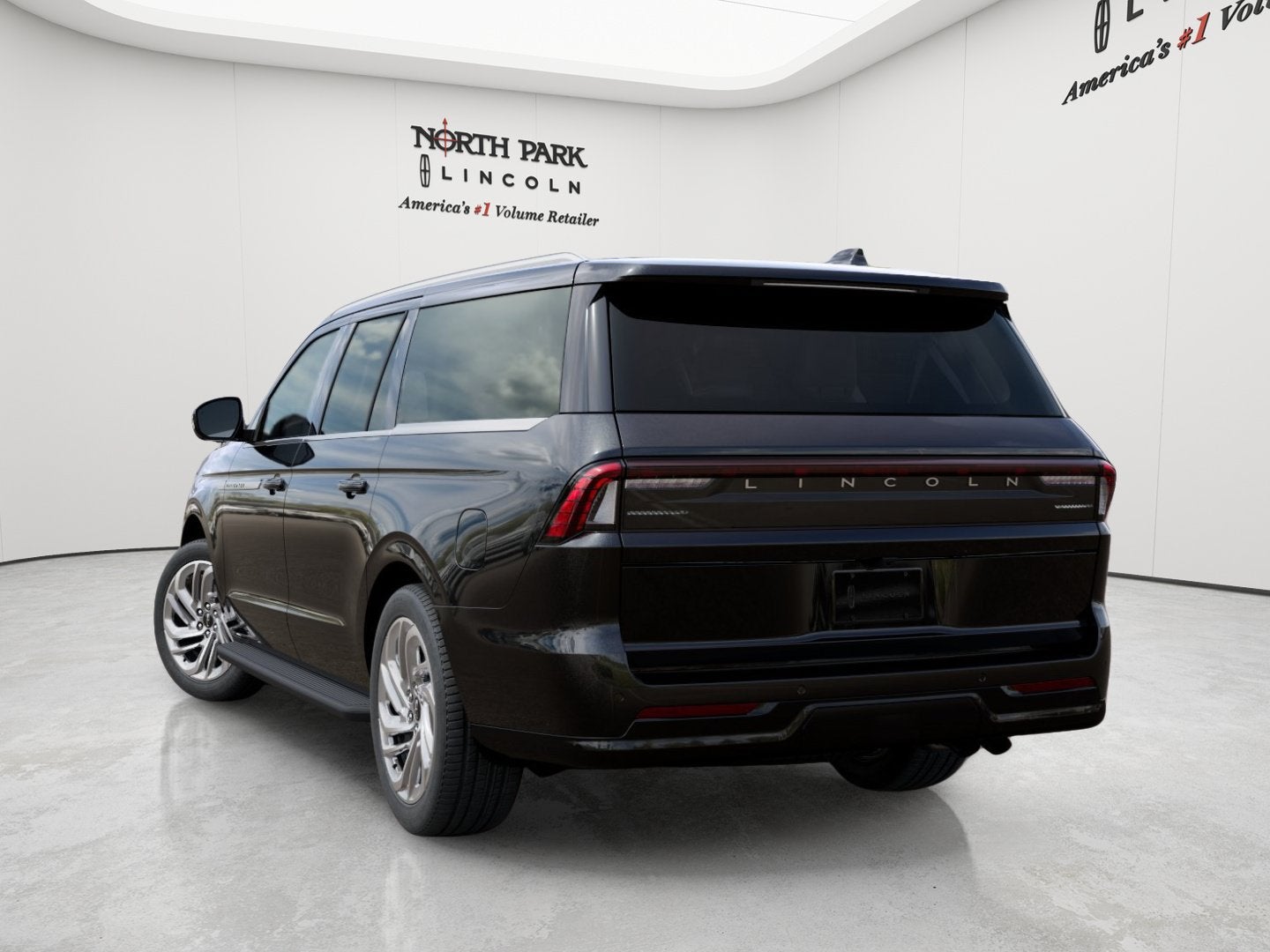 2027 Lincoln Navigator L Premiere