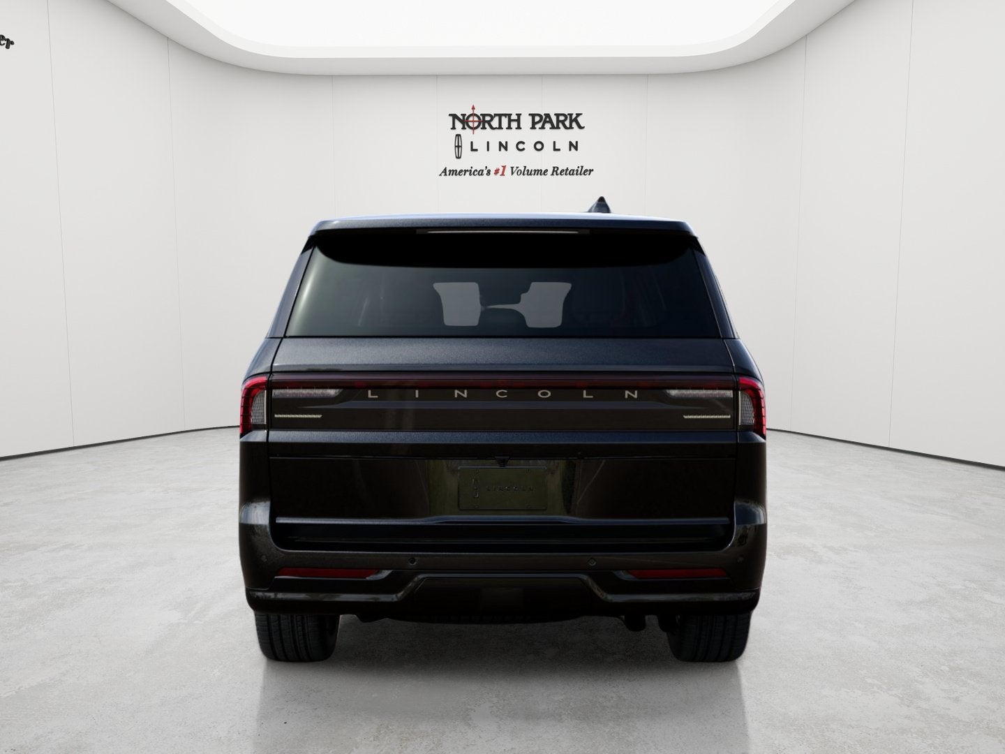 2027 Lincoln Navigator L Premiere