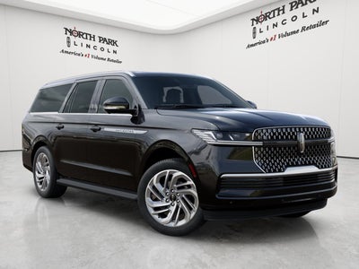 2027 Lincoln Navigator L Premiere