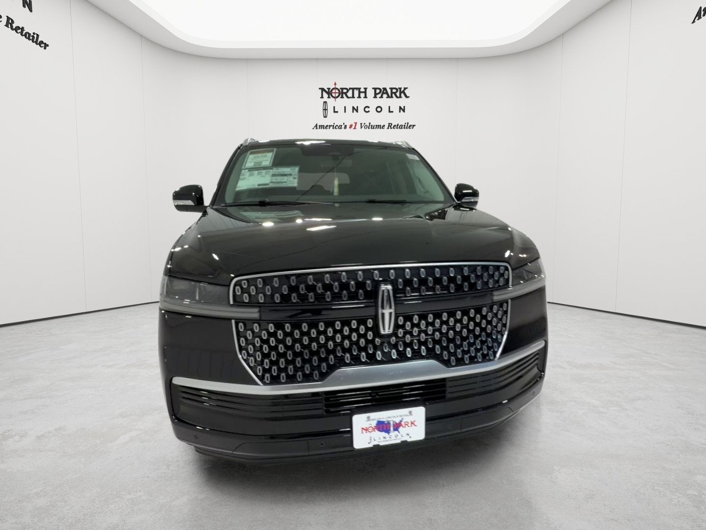 2027 Lincoln Navigator L Premiere
