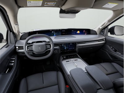 2027 Lincoln Navigator L Premiere