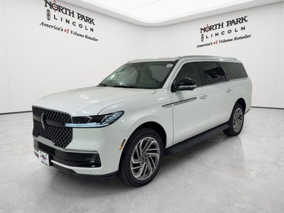 2027 Lincoln Navigator L Premiere