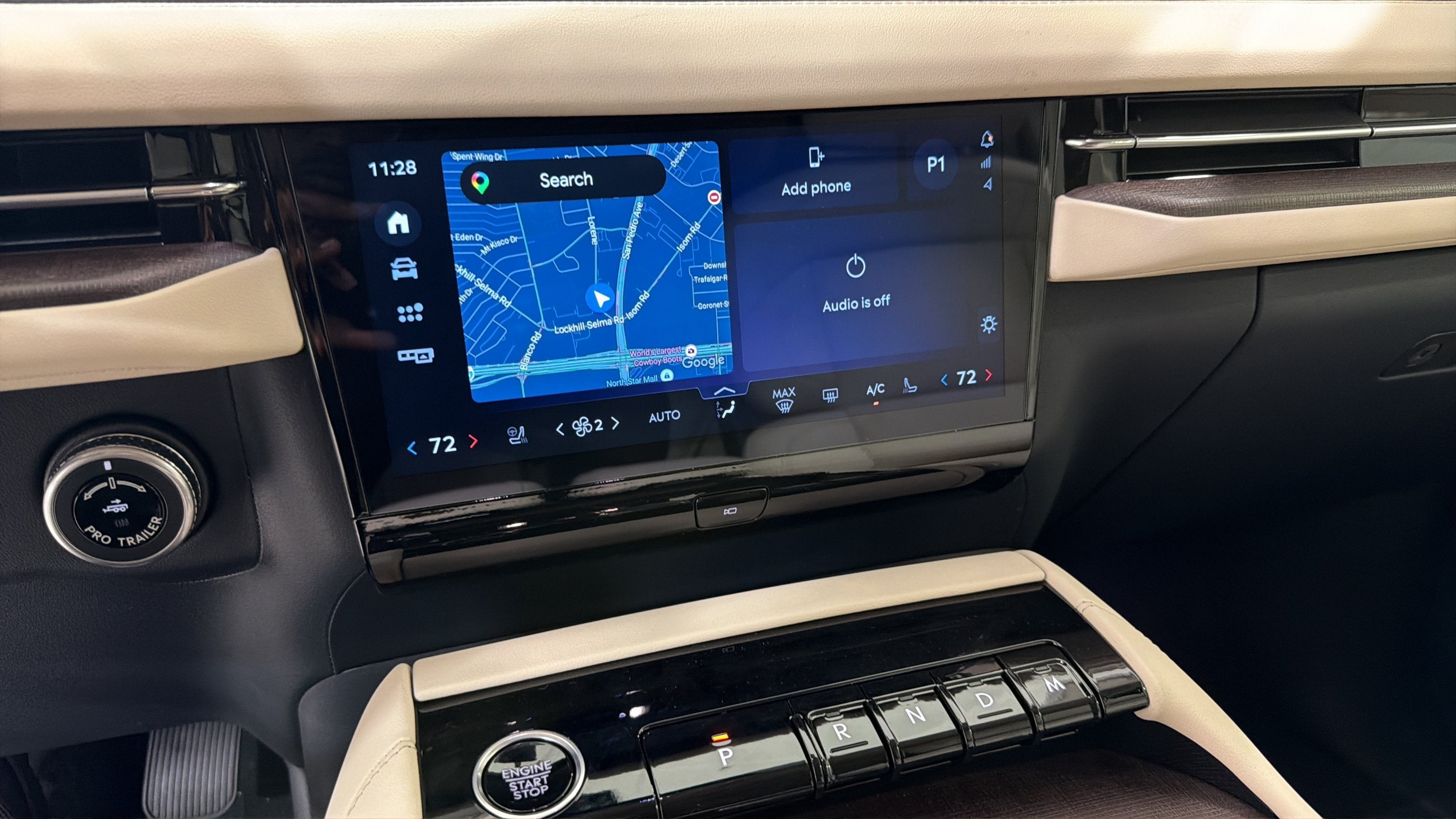 2027 Lincoln Navigator L Premiere