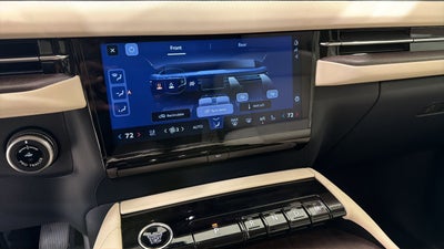 2027 Lincoln Navigator L Premiere