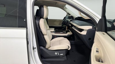 2027 Lincoln Navigator L Premiere
