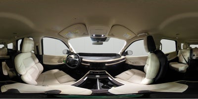 2027 Lincoln Navigator L Premiere