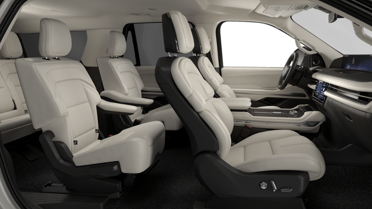2027 Lincoln Navigator L Premiere