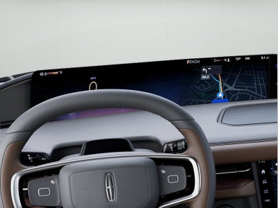 2027 Lincoln Navigator L Reserve