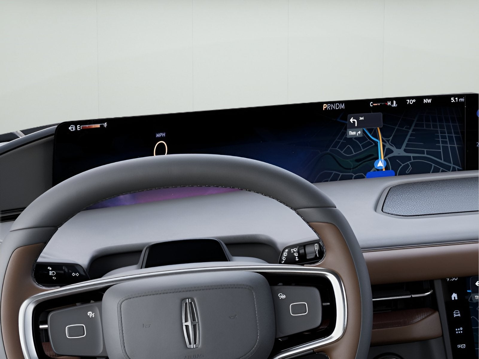 2027 Lincoln Navigator L Reserve