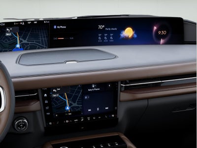 2027 Lincoln Navigator L Reserve