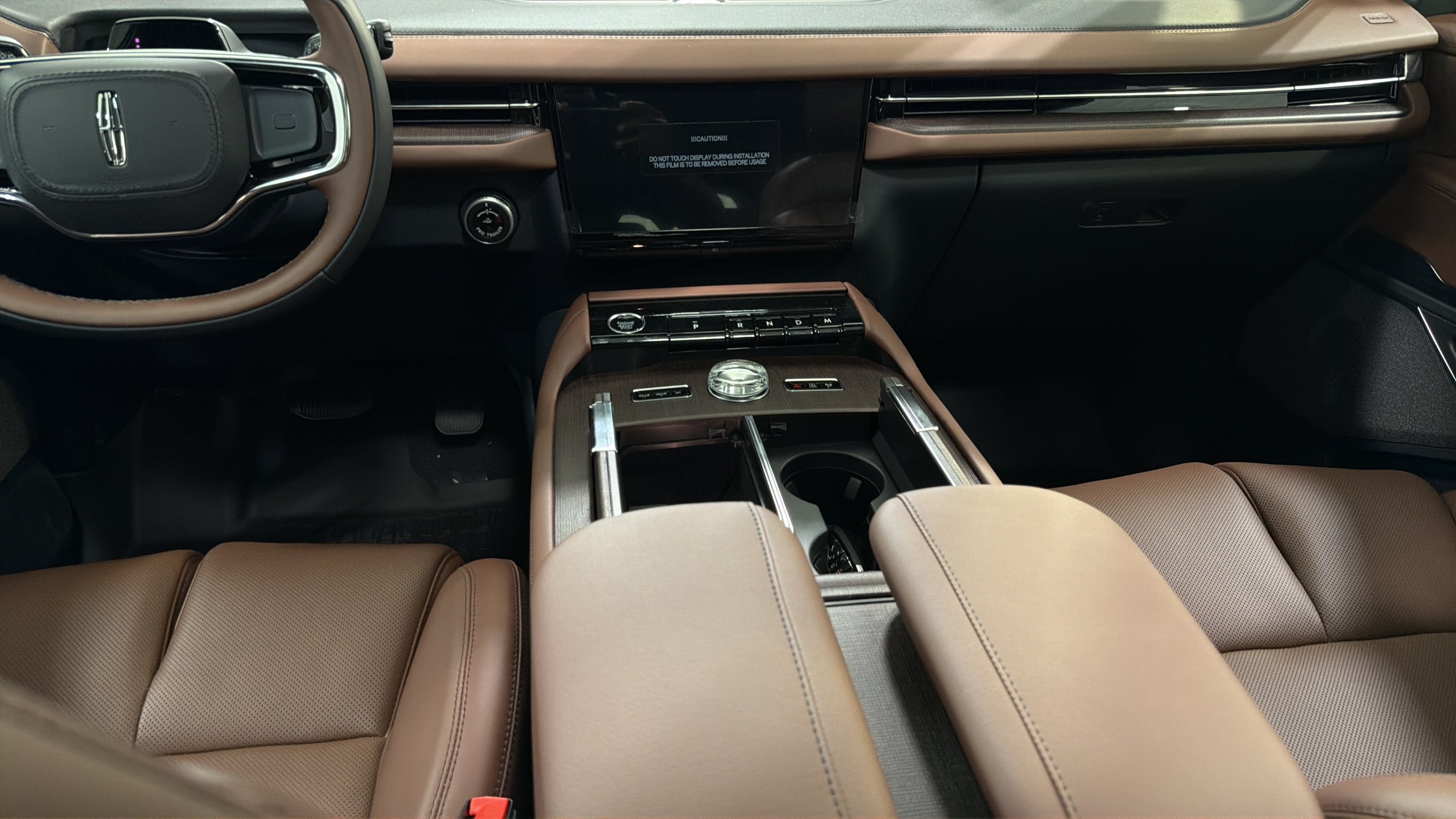 2027 Lincoln Navigator L Reserve
