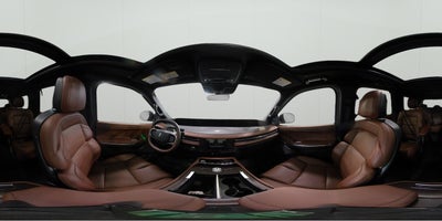 2027 Lincoln Navigator L Reserve