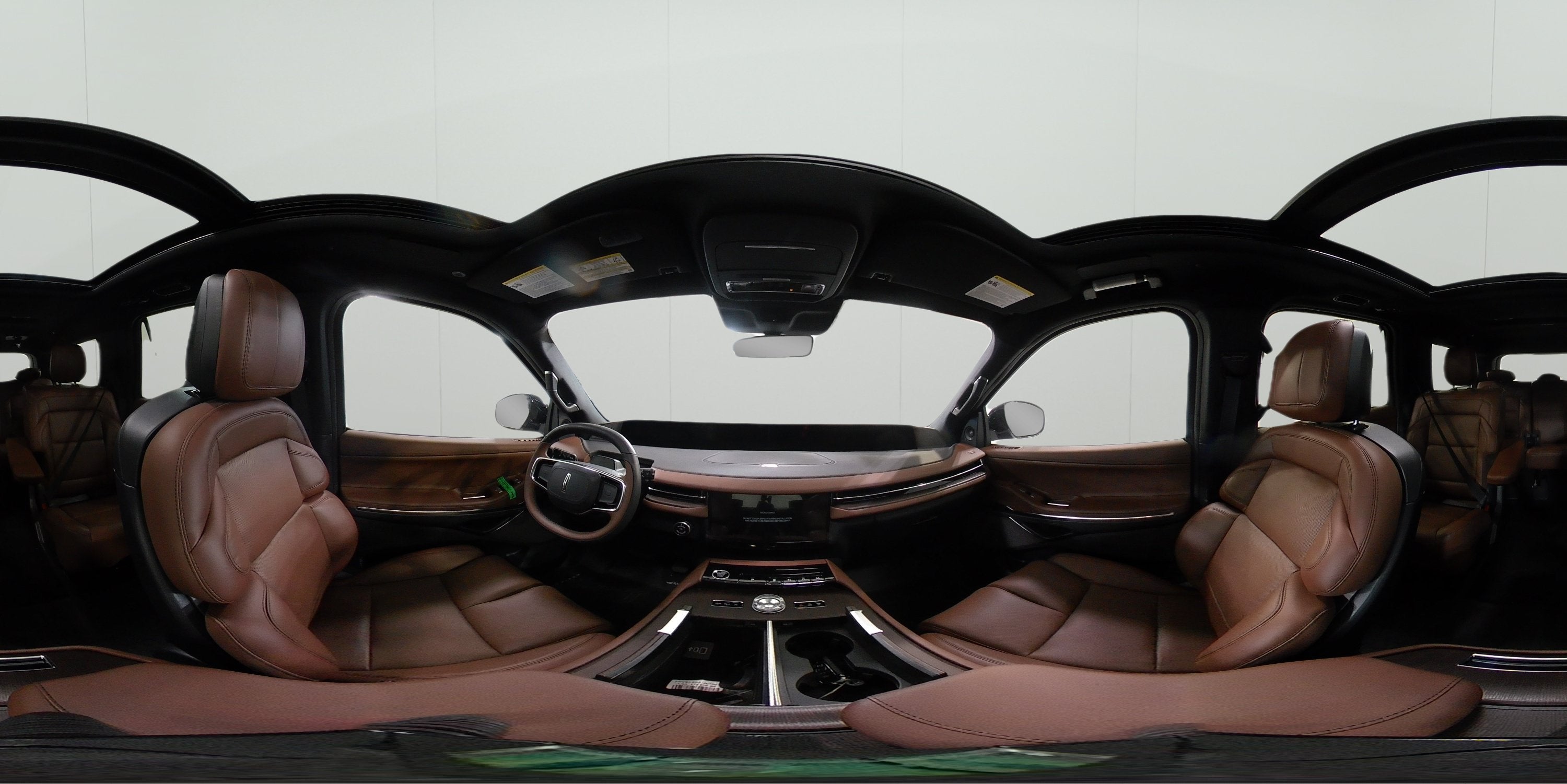 2027 Lincoln Navigator L Reserve