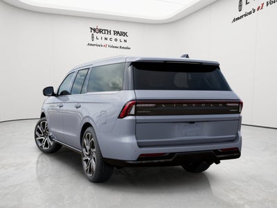 2027 Lincoln Navigator L Reserve
