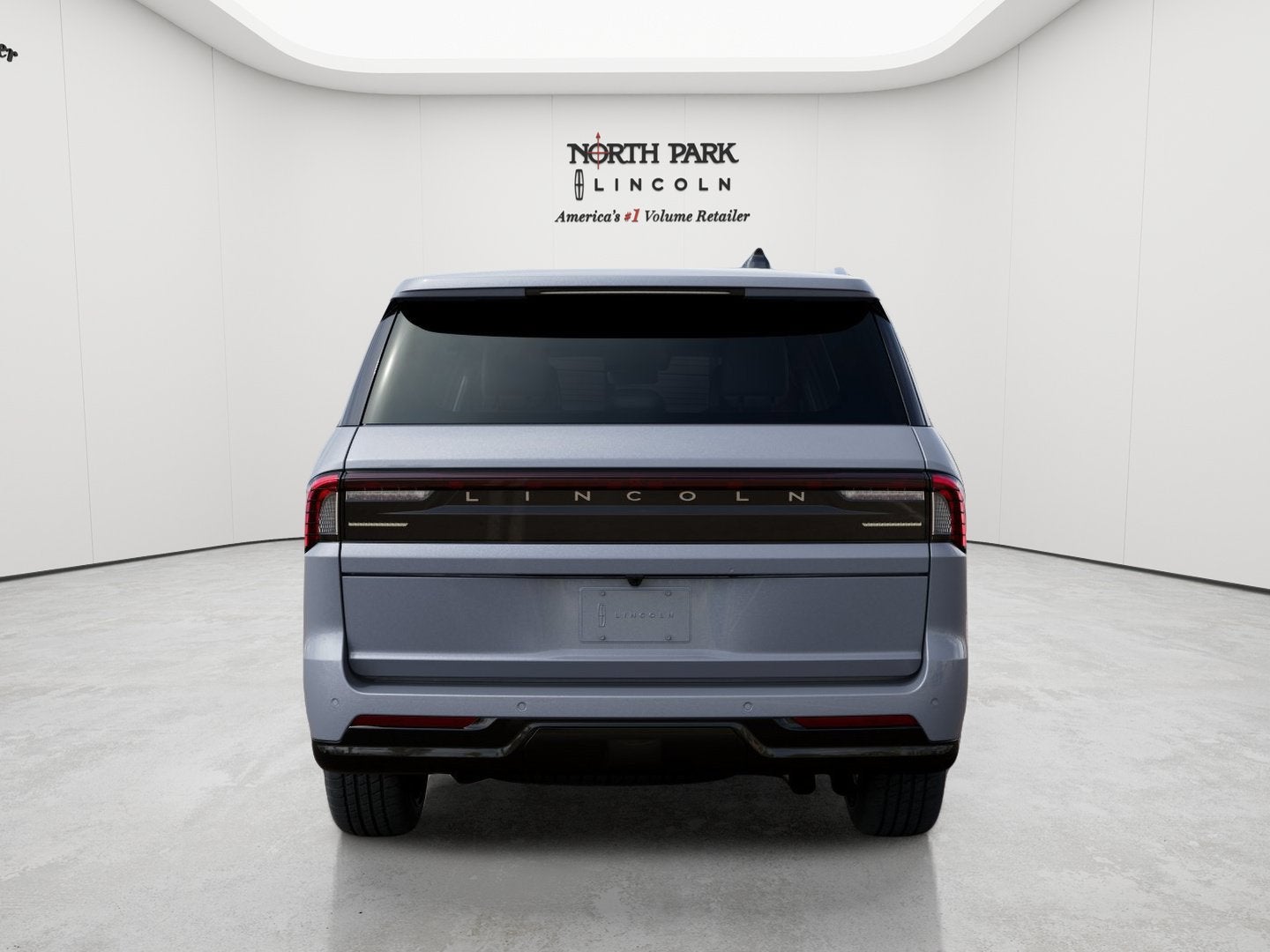 2027 Lincoln Navigator L Reserve