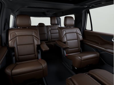 2027 Lincoln Navigator L Reserve