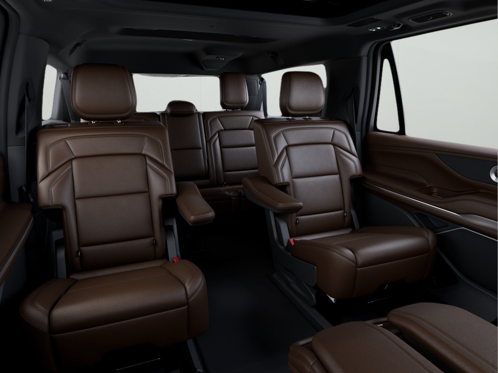 2027 Lincoln Navigator L Reserve