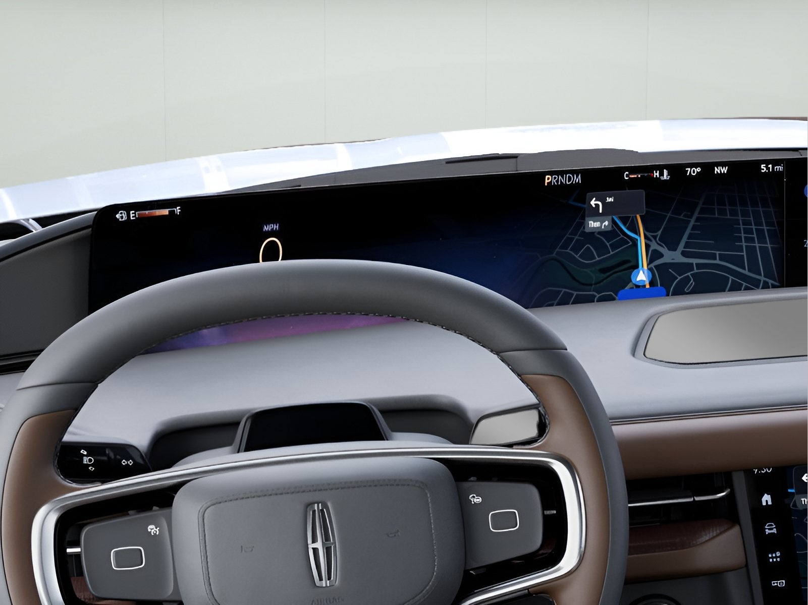 2027 Lincoln Navigator L Reserve