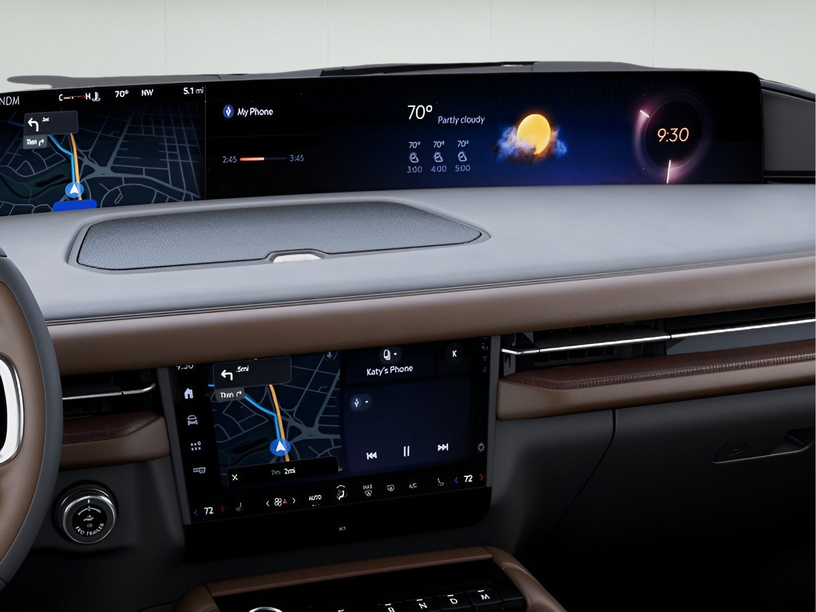 2027 Lincoln Navigator L Reserve
