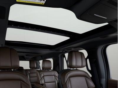 2027 Lincoln Navigator L Reserve