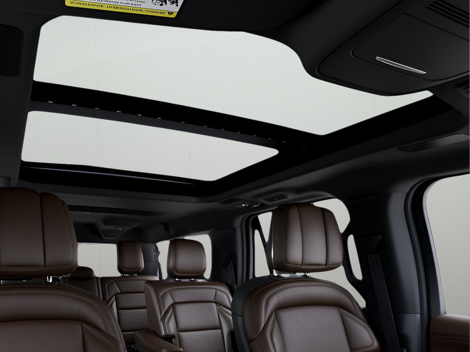 2027 Lincoln Navigator L Reserve