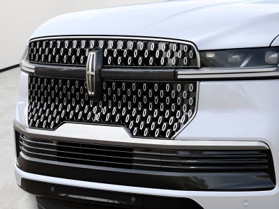 2027 Lincoln Navigator L Reserve