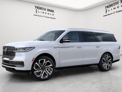 2027 Lincoln Navigator L Reserve