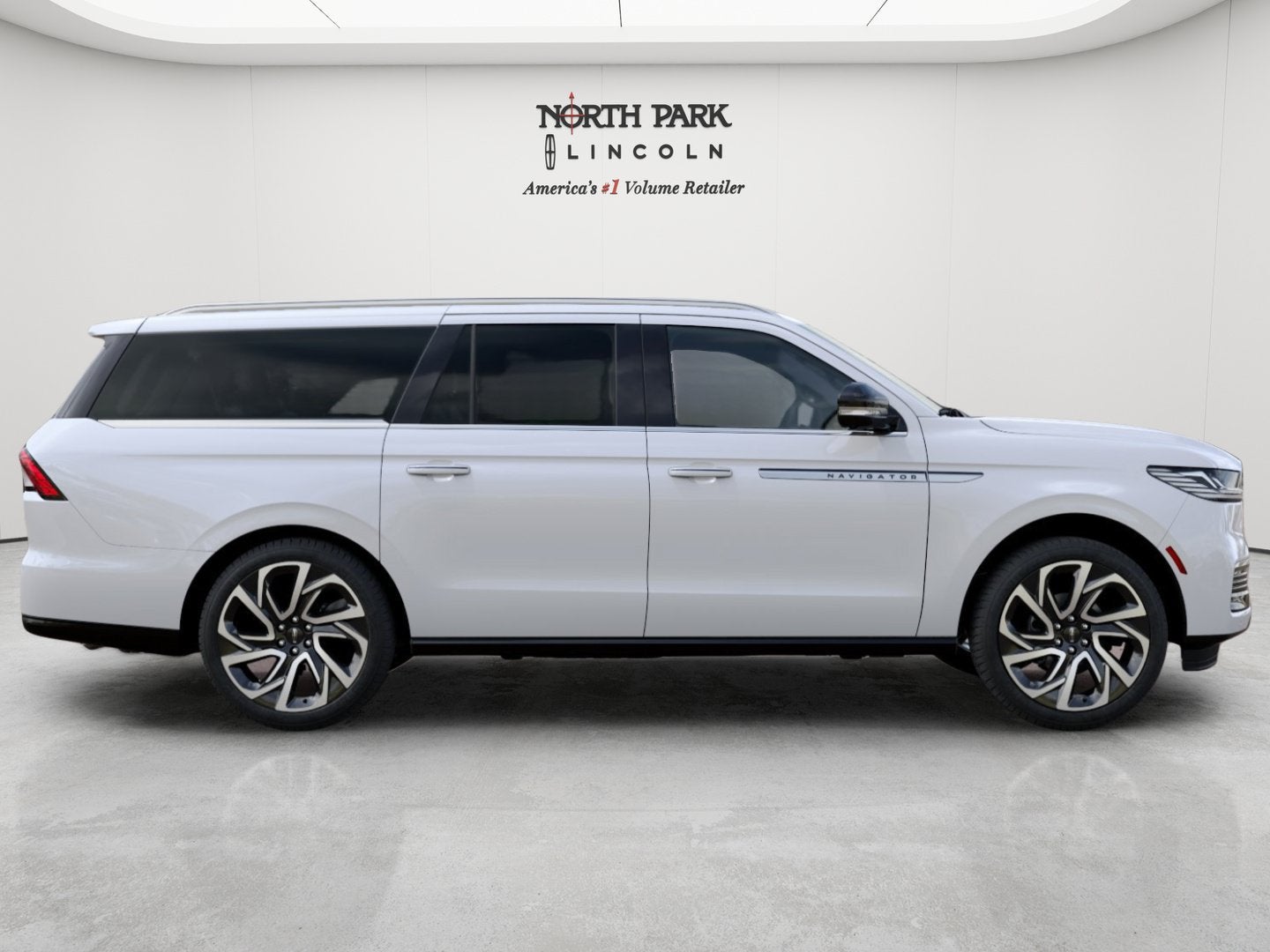 2027 Lincoln Navigator L Reserve