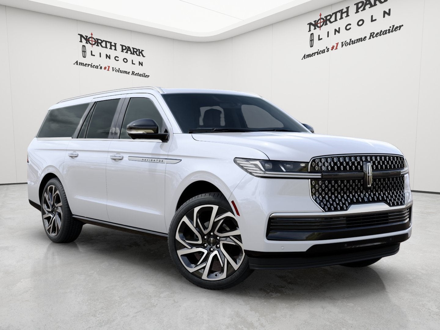 2027 Lincoln Navigator L Reserve