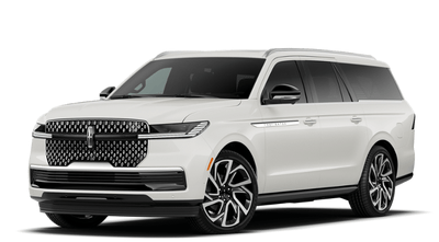 2027 Lincoln Navigator L Reserve