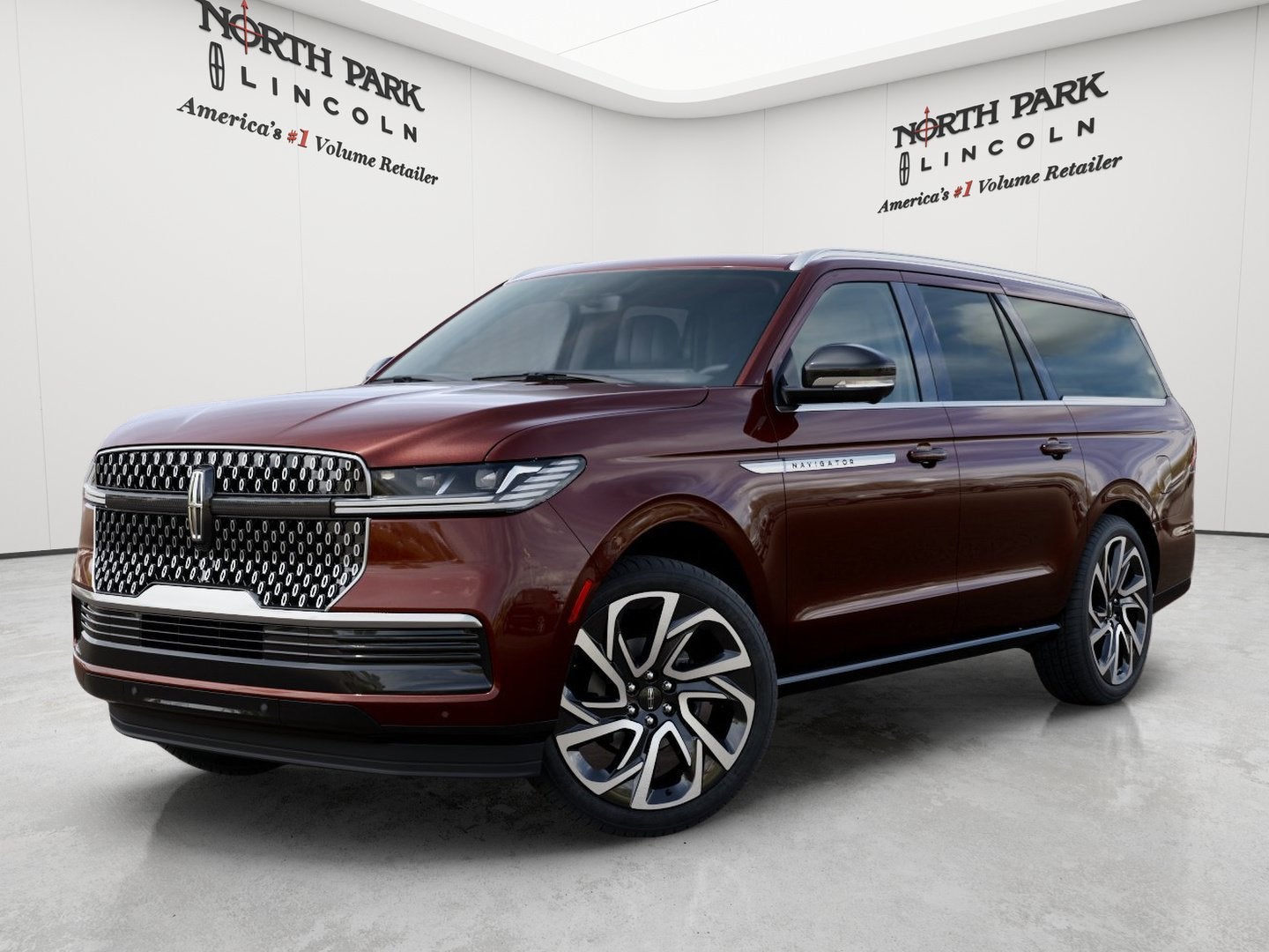 2027 Lincoln Navigator L Reserve