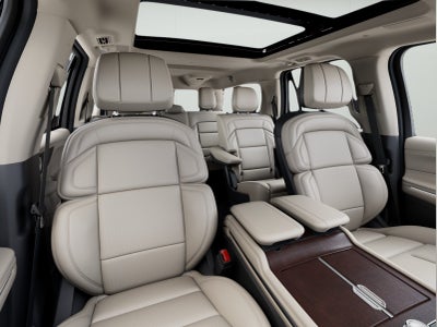2027 Lincoln Navigator L Reserve